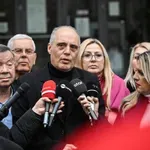 Τέμπη: Δήλωση-βόμβα του Κυριάκου Βελόπουλου – «Η Interstar παράδεχτηκε ότι έσβησε χειροκίνητα τα βίντεο μετά την τραγωδία»