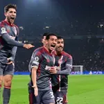Champions League: Επικός Ολυμπιακός «άλωσε» το Άμστερνταμ και πέταξε για την επόμενη φάση