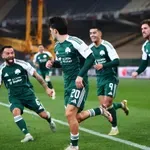 Europa League: Παναθηναϊκός – Ρόμα 1-1 – Ευρωπαϊκή συνέχεια στα Play-offs