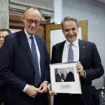 Κυριάκος Μητσοτάκης: «A few moments later» – Στα social media το βίντεο από τη σύνοδο του ΕΛΚ