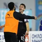 Super League: Ατρόμητος – ΟΦΗ 1-2 – «Πέταξε» για τα play off οι Κρητικοί