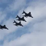 Νέες τουρκικές προκλήσεις στο Αιγαίο: Παραβιάσεις από μαχητικά F-16 και drones