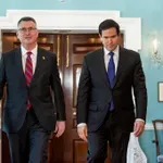 Επιφυλάξεις Ισραήλ για την παλαιστινιακή επιτροπή διοίκησης της Γάζας – Επικοινωνία Σάαρ με Ρούμπιο