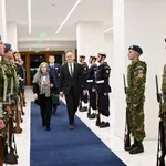 Συνάντηση Δένδια με τη νέα πρέσβη του Καναδά – Στο επίκεντρο η αμυντική καινοτομία