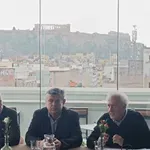 Εκδήλωση κοπής βασιλόπιτας της Ανανεωτικής Αριστεράς και των Κινήσεων Πολιτών για τη Σοσιαλδημοκρατία