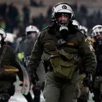 ΟΑΚΑ: Πέντε συλλήψεις για επίθεση σε αστυνομικούς στον αγώνα Παναθηναϊκός AKTOR – Ολυμπιακός