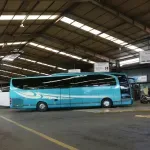 ΚΤΕΛ Θεσσαλονίκης: Διακόπτονται τα δρομολόγια από και προς Αθήνα