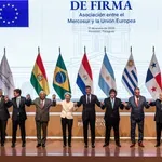 Υπογράφηκε στην Ασουνσιόν η ιστορική συμφωνία ΕΕ–Mercosur: Δημιουργεί αγορά 700 εκατ. καταναλωτών – Τα επόμενα βήματα
