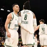 Euroleague: Ο Κώστας Σλούκας «καθάρισε» στη Γαλλία – Απόδραση του Παναθηναϊκού από την έδρα της Βιλερμπάν