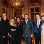 Μπέκαμ: Η πρώτη κοινή δημόσια εμφάνιση της οικογένειας μετά την ένταση με τον Μπρούκλιν