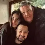 Χρίστος Κούγιας: Ανέβασε μία παιδική φωτογραφία με τον πατέρα του, Αλέξη