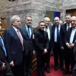 Παρουσίαση της νέας έκδοσης του εκπαιδευτικού τετραδίου «Μαθαίνω να μην Καπνίζω» στο Μέγαρο της Βουλής