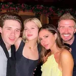 «Πιάσε τους γοφούς της Βικτόρια»: Το άβολο περιστατικό στον γάμο Μπέκαμ–Πελτζ που κατέληξε σε δάκρυα