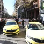 Ταξί: Νέα 48ωρη απεργία 20 και 21 Ιανουαρίου