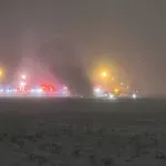 ΗΠΑ: Συνετρίβη ιδιωτικό αεροσκάφος με 8 επιβαίνοντες (Φωτό)