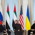 Επανεκκίνησαν οι τριμερείς συνομιλίες ΗΠΑ, Ρωσίας και Ουκρανίας στο Άμπου Ντάμπι