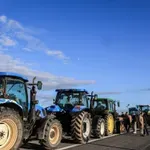 Αγρότες: Παραμένουν τα τρακτέρ στον κόμβο Νίκαιας στη Δυτική Ελλάδα και στην Αθηνών Λαμίας – Ανοιχτοί οι δρόμοι