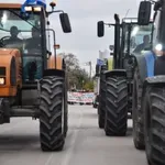 Αγρότες με τρακτέρ στην Αθήνα – Μέτρα από την αστυνομία (Βίντεο)