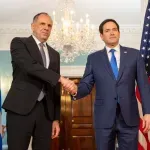 Τηλεφωνική επικοινωνία Γεραπετρίτη – Ρούμπιο: Στο επίκεντρο ο Στρατηγικός Διάλογος και η Μέση Ανατολή