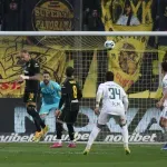 Ο Λεβαδειακός «λύγισε» τον Άρη στο 95’: 2-2 με «υπογραφή» Κωστή στο «Κλεάνθης Βικελίδης»