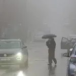 Στο «μάτι» της κακοκαιρίας η χώρα: Ισχυρά φαινόμενα με καταιγίδες και ανέμους έως 9 μποφόρ – Οι περιοχές που θα πληγούν