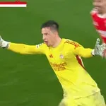 Champions League: Θρυλική πρόκριση της Μπενφίκα με γκολ του γκολκίπερ της στο 90’+8 – Οι ομάδες που προκρίθηκαν (Βίντεο)