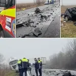 ΠΑΟΚ: Ανείπωτη τραγωδία στη Ρουμανία – Δέκα οι νεκροί – Από την Αλεξάνδρεια Ημαθίας τρεις από τους φιλάθλους (Βίντεο)