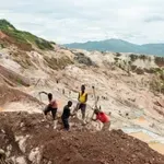 Κονγκό: Τουλάχιστον 200 νεκροί από κατάρρευση ορυχείου κολτάν