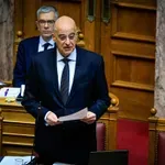 Βουλή-ν/σ για ΕΔ: Νομοτεχνικές μεταβολές ανακοίνωσε ο υπουργός Εθνικής Άμυνας