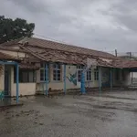 Ζημιές στο δημοτικό σχολείο Ευηνοχωρίου από την κακοκαιρία – Ξηλώθηκαν κεραμίδια, έσπασαν τζάμια (Βίντεο)