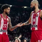 Euroleague: Μόνο νίκη βλέπει στο ΣΕΦ απέναντι στην Μπάγερν Μονάχου ο Ολυμπιακός