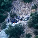 Συνεχίζονται για δεύτερη μέρα οι έρευνες εντοπισμού του αγνοούμενου αγρότη από τα Μίρανα