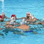 Μηνύματα Μητσοτάκη, Τασούλα και Κακλαμάνη για το χάλκινο της Εθνικής Πόλο στο Ευρωπαϊκό