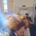 Απίστευτο περιστατικό στην Ονδούρα: Πέταξαν εκρηκτικό μηχανισμό εναντίον βουλευτή (Βίντεο)