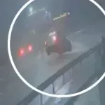 Κακοκαιρία: Ανεμοστρόβιλος «σήκωσε» αυτοκίνητο στην Ηλεία σε δευτερόλεπτα (Βίντεο) – Ανατροπή οχήματος στην ΕΟ Πύργου–Κυπαρισσίας