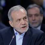 Οργή Πεζεσκιάν: «Επίθεση κατά του Ανωτάτου Ηγέτη μας ισοδυναμεί με ολοκληρωτικό πόλεμο κατά του Ιράν»