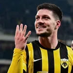 ΑΕΚ: Το ιστορικό ρεκόρ του  Γιόβιτς – Ο Λούκα των «επτά αστέρων» (Βίντεο)