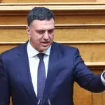 Κικίλιας από Βουλή: «θα συνεχίσουμε να υπερασπιζόμαστε τα θαλάσσια σύνορά μας – Δεν θα προδικάσω κανένα αποτέλεσμα της ΕΔΕ»