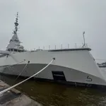 Αύριο στον ναύσταθμο της Σαλαμίνας η φρεγάτα «Κίμων» – Στο πλάι της το θωρηκτό «Αβέρωφ» και η τριήρης «Ολυμπιάς» (Φωτό & Βίντεο)