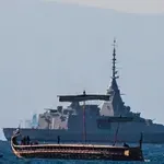 Belharra «Κίμων» νέα εποχή για το ΠΝ: Μητσοτάκης – «Χρέος μου να παραδώσω μία πατρίδα πιο ασφαλή» – Δένδιας – «Είναι η πιο ισχυρή φρεγάτα στον πλανήτη»