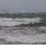 Προειδοποίηση Λιμεναρχείου Βόλου για επιδείνωση του καιρού το Σάββατο