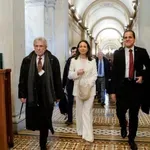 Μαρία Κορίνα Ματσάδο: «Πήγε πολύ καλά» η συνάντηση με τον Τραμπ