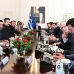 Ραντεβού δύο ταχυτήτων στο Μαξίμου: Επιβεβαιώθηκε η μία συνάντηση Μητσοτάκη με τους αγρότες