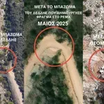 Κατά του ΔΕΔΔΗΕ προσφεύγει ο Δήμος Γλυφάδας για μπάζωμα ρεματιάς – Νόμιμο το έργο, απαντά ο φορέας