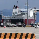 Πάτρα: «Λαβράκι» του Λιμενικού σε φορτηγό από Ιταλία – Κατασχέθηκαν κοκαΐνη και κάνναβη αξίας 1,7 εκατ. ευρώ, δύο συλλήψεις