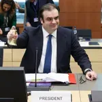 Πιερρακάκης: «Κερδίζουμε 800 εκατομμύρια το χρόνο από το 2029 και μετά με τις πρόωρες αποπληρωμές χρέους»