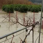Φούσκωσε ο Καλαμάς – Έκτακτα μέτρα και οδηγίες προς τους κατοίκους