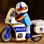 Συνελήφθη 30χρονος που παρίστανε τον αστυνομικό σε ομάδα «Ζ» – Κρατούσε μπλε φλας και «POLICE OFFICER»