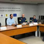 Πολιτική προστασία: Σε κατάσταση «Red Code» τρεις περιφέρειες λόγω της κακοκαιρίας – Οι περιοχές στο «κόκκινο»