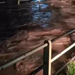 Κακοκαιρία – Ορεστιάδα: Συναγερμός στο χωριό Στέρνα, πλημμύρισε το κεντρικό κανάλι (Βίντεο)